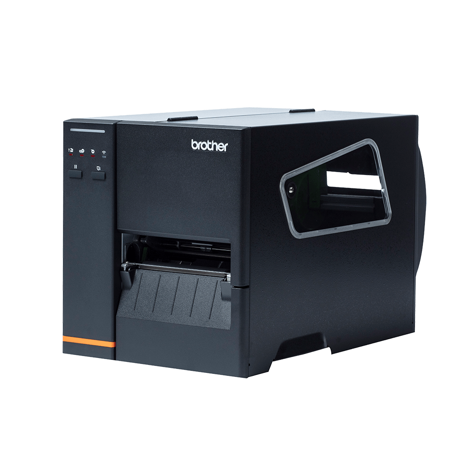 Brother TJ-4005DN  industriāls uzlīmju printeris 3